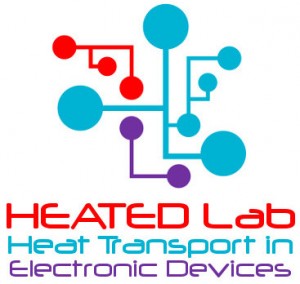 HEATED Lab Logo